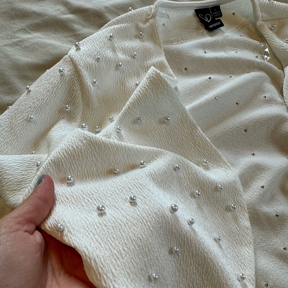 Pearl jacket - Picture 2 of 2